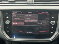 USED 2019 69 SEAT IBIZA 1.0 TSI FR Hatchback 5dr Petrol Manual Euro 6 (s/s) GPF (115 ps) FULL SERVICE HISTORY + SAT NAV