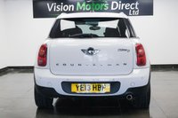 USED 2013 13 MINI COUNTRYMAN 1.6 Cooper D Euro 5 (s/s) 5dr Â£35 Road Tax