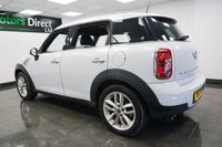 USED 2013 13 MINI COUNTRYMAN 1.6 Cooper D Euro 5 (s/s) 5dr Â£35 Road Tax