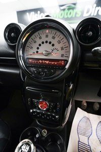 USED 2013 13 MINI COUNTRYMAN 1.6 Cooper D Euro 5 (s/s) 5dr Â£35 Road Tax