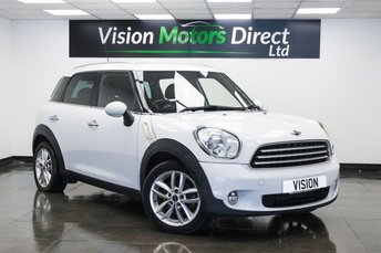 2013 MINI COUNTRYMAN