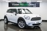 USED 2013 13 MINI COUNTRYMAN 1.6 Cooper D Euro 5 (s/s) 5dr Â£35 Road Tax