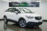 USED 2019 69 VAUXHALL CROSSLAND X 1.2 SE Euro 6 5dr 12 Month MOT