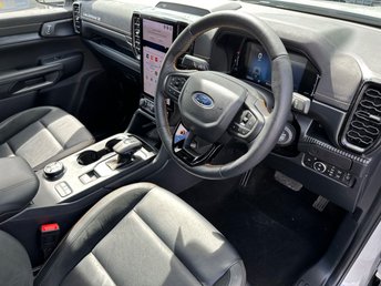 2024 FORD RANGER