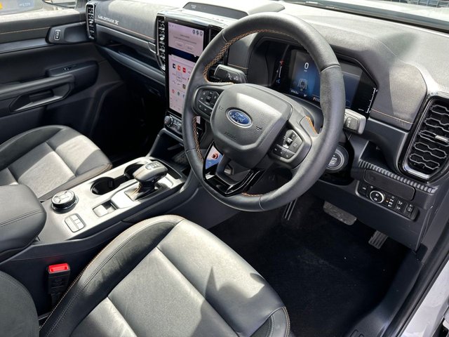 View our FORD RANGER