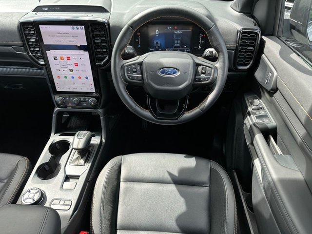 View our FORD RANGER