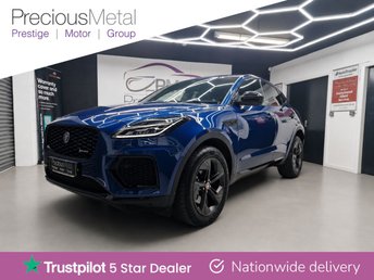 2023 JAGUAR E-PACE 2.0 D204 MHEV R-Dynamic Black SUV 5dr Diesel Auto AWD Euro 6 (s/s) (204 ps) &pound;22995.00