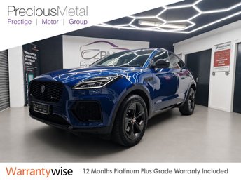 View our JAGUAR E-PACE