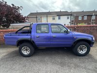 USED 2000 W TOYOTA HILUX 2.4 EX Pickup Diesel Manual (89 bhp) Offers Welcome - Rare Truck!