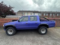 USED 2000 W TOYOTA HILUX 2.4 EX Pickup Diesel Manual (89 bhp) Offers Welcome - Rare Truck!