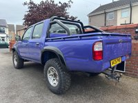 USED 2000 W TOYOTA HILUX 2.4 EX Pickup Diesel Manual (89 bhp) Offers Welcome - Rare Truck!