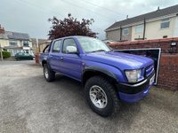 USED 2000 W TOYOTA HILUX 2.4 EX Pickup Diesel Manual (89 bhp) Offers Welcome - Rare Truck!