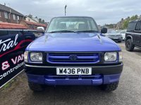 USED 2000 W TOYOTA HILUX 2.4 EX Pickup Diesel Manual (89 bhp) Offers Welcome - Rare Truck!