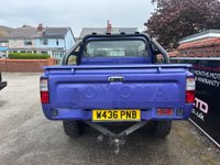 USED 2000 W TOYOTA HILUX 2.4 EX Pickup Diesel Manual (89 bhp) Offers Welcome - Rare Truck!