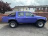 USED 2000 W TOYOTA HILUX 2.4 EX Pickup Diesel Manual (89 bhp) Offers Welcome - Rare Truck!