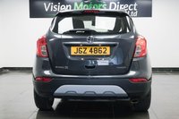 USED 2018 18 VAUXHALL MOKKA X 1.4i Turbo Design Nav Auto Euro 6 5dr Service History, 2 Keys
