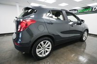 USED 2018 18 VAUXHALL MOKKA X 1.4i Turbo Design Nav Auto Euro 6 5dr Service History, 2 Keys