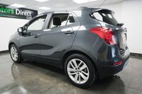USED 2018 18 VAUXHALL MOKKA X 1.4i Turbo Design Nav Auto Euro 6 5dr Service History, 2 Keys
