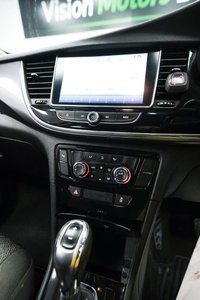 USED 2018 18 VAUXHALL MOKKA X 1.4i Turbo Design Nav Auto Euro 6 5dr Service History, 2 Keys