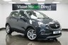 USED 2018 18 VAUXHALL MOKKA X 1.4i Turbo Design Nav Auto Euro 6 5dr Service History, 2 Keys