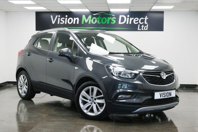 View our VAUXHALL MOKKA X