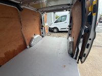 USED 2022 22 FORD TRANSIT CUSTOM 2.0 280 EcoBlue Limited Panel Van 5dr Diesel Manual L1 H1 Euro 6 (s/s) (130 ps) 2022 Ford Transit custom Limited