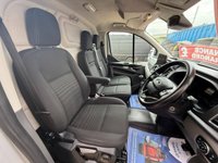 USED 2022 22 FORD TRANSIT CUSTOM 2.0 280 EcoBlue Limited Panel Van 5dr Diesel Manual L1 H1 Euro 6 (s/s) (130 ps) 2022 Ford Transit custom Limited