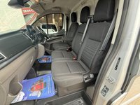 USED 2022 22 FORD TRANSIT CUSTOM 2.0 280 EcoBlue Limited Panel Van 5dr Diesel Manual L1 H1 Euro 6 (s/s) (130 ps) 2022 Ford Transit custom Limited