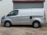 USED 2022 22 FORD TRANSIT CUSTOM 2.0 280 EcoBlue Limited Panel Van 5dr Diesel Manual L1 H1 Euro 6 (s/s) (130 ps) 2022 Ford Transit custom Limited