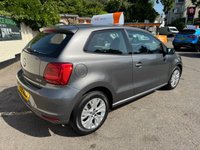 USED 2015 15 VOLKSWAGEN POLO 1.0 BlueMotion Tech SE Hatchback 3dr Petrol Manual Euro 6 (s/s) (60 ps) 1 OWNER, FULL HISTORY, 2 KEYS