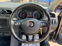 USED 2015 15 VOLKSWAGEN POLO 1.0 BlueMotion Tech SE Hatchback 3dr Petrol Manual Euro 6 (s/s) (60 ps) 1 OWNER, FULL HISTORY, 2 KEYS