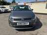 USED 2015 15 VOLKSWAGEN POLO 1.0 BlueMotion Tech SE Hatchback 3dr Petrol Manual Euro 6 (s/s) (60 ps) 1 OWNER, FULL HISTORY, 2 KEYS