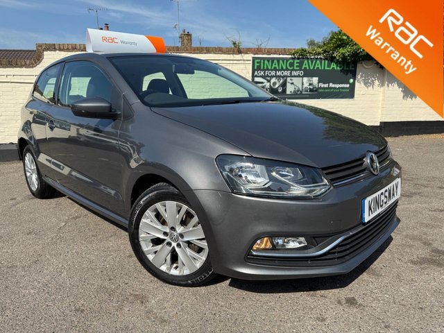 View our VOLKSWAGEN POLO