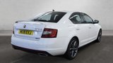 USED 2019 19 SKODA OCTAVIA 2.0 TDI vRS Hatchback 5dr Diesel DSG 7Spd Euro 6 (s/s) (184 ps) + FULL MAIN DEALER HISTORY +
