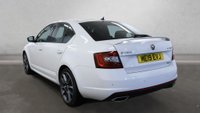 USED 2019 19 SKODA OCTAVIA 2.0 TDI vRS Hatchback 5dr Diesel DSG 7Spd Euro 6 (s/s) (184 ps) + FULL MAIN DEALER HISTORY +