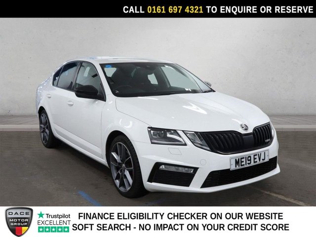 View our Skoda Octavia 2.0 TDI vRS Hatchback 5dr Diesel DSG 7Spd Euro 6 (s/s) (184 ps)