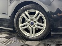 USED 2017 67 FORD S-MAX 2.0 TDCi Titanium Sport MPV 5dr Diesel Manual Euro 6 (s/s) (180 ps) Sat Nav / DAB Radio / Bluetooth / Front & Rear Parking Sensors / Heated Seats