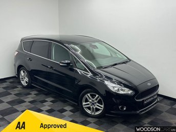 2017 FORD S-MAX