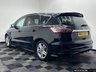 USED 2017 67 FORD S-MAX 2.0 TDCi Titanium Sport MPV 5dr Diesel Manual Euro 6 (s/s) (180 ps) Sat Nav / DAB Radio / Bluetooth / Front & Rear Parking Sensors / Heated Seats