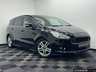 USED 2017 67 FORD S-MAX 2.0 TDCi Titanium Sport MPV 5dr Diesel Manual Euro 6 (s/s) (180 ps) Sat Nav / DAB Radio / Bluetooth / Front & Rear Parking Sensors / Heated Seats