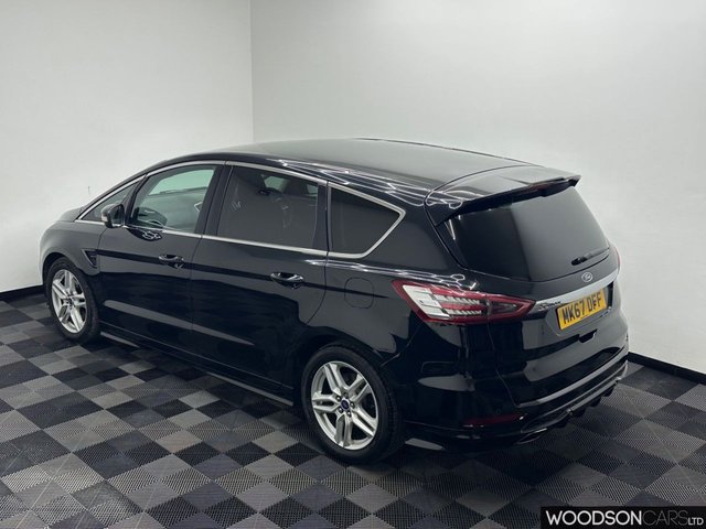 View our FORD S-MAX