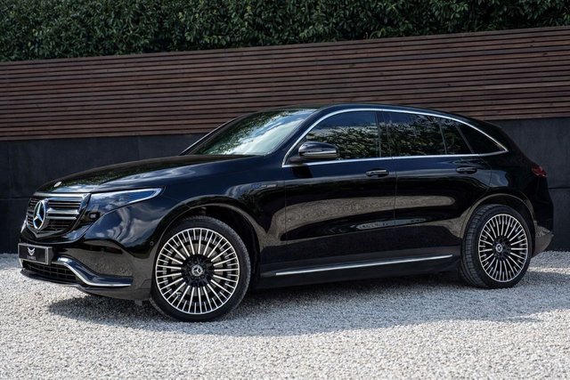 View our MERCEDES-BENZ EQC