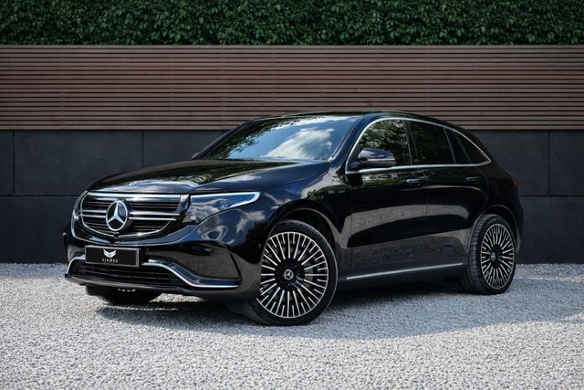 View our MERCEDES-BENZ EQC