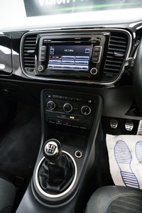 USED 2013 63 VOLKSWAGEN BEETLE 2.0 TDI Sport Euro 5 3dr 12 Month MOT