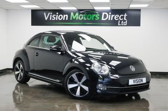 2013 VOLKSWAGEN BEETLE