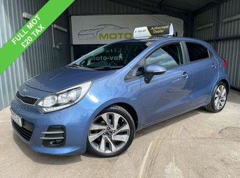 2016 KIA RIO