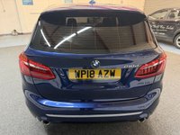 USED 2018 18 BMW 2 SERIES ACTIVE TOURER 218D LUXURY AUTOMATIC ULEZ/COMPLIANT LOW MILES READY TO GO  ALL OUR CARS COME WITH 2 KEYS  FULL SERVICE FULL MOT WARRANTY  DETAILED VALET