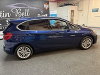 USED 2018 18 BMW 2 SERIES ACTIVE TOURER 218D LUXURY AUTOMATIC ULEZ/COMPLIANT LOW MILES READY TO GO  ALL OUR CARS COME WITH 2 KEYS  FULL SERVICE FULL MOT WARRANTY  DETAILED VALET
