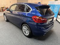 USED 2018 18 BMW 2 SERIES ACTIVE TOURER 218D LUXURY AUTOMATIC ULEZ/COMPLIANT LOW MILES READY TO GO  ALL OUR CARS COME WITH 2 KEYS  FULL SERVICE FULL MOT WARRANTY  DETAILED VALET