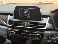 USED 2018 18 BMW 2 SERIES ACTIVE TOURER 218D LUXURY AUTOMATIC ULEZ/COMPLIANT LOW MILES READY TO GO  ALL OUR CARS COME WITH 2 KEYS  FULL SERVICE FULL MOT WARRANTY  DETAILED VALET